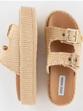 Steve Madden Karrigan Platform Heel